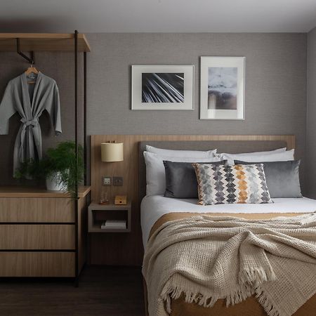 Inhabit Southwick Street, A Member Of Design Hotels Londres Exterior foto