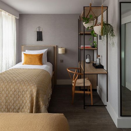 Inhabit Southwick Street, A Member Of Design Hotels Londres Exterior foto