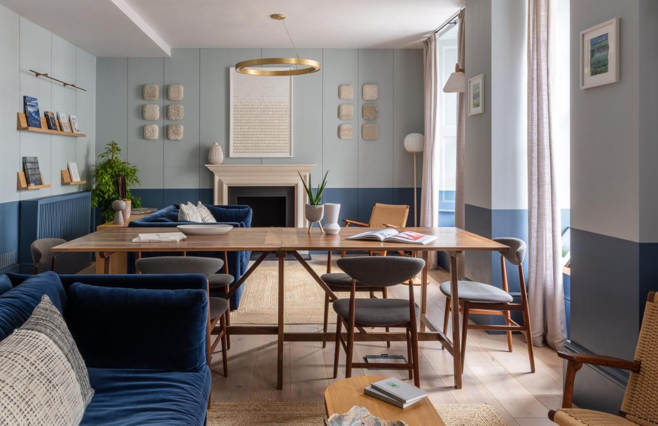 Inhabit Southwick Street, A Member Of Design Hotels Londres Exterior foto