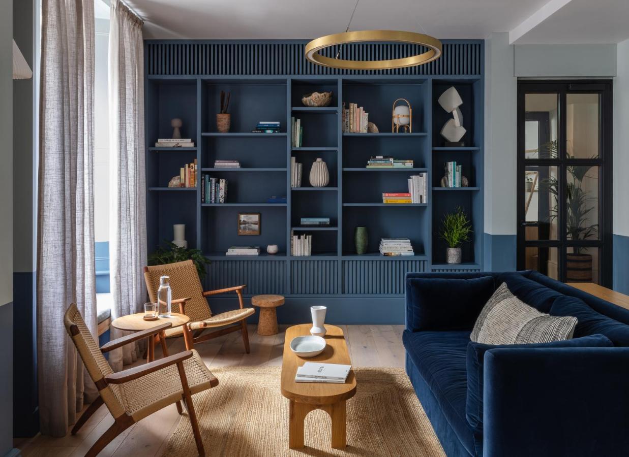 Inhabit Southwick Street, A Member Of Design Hotels Londres Exterior foto