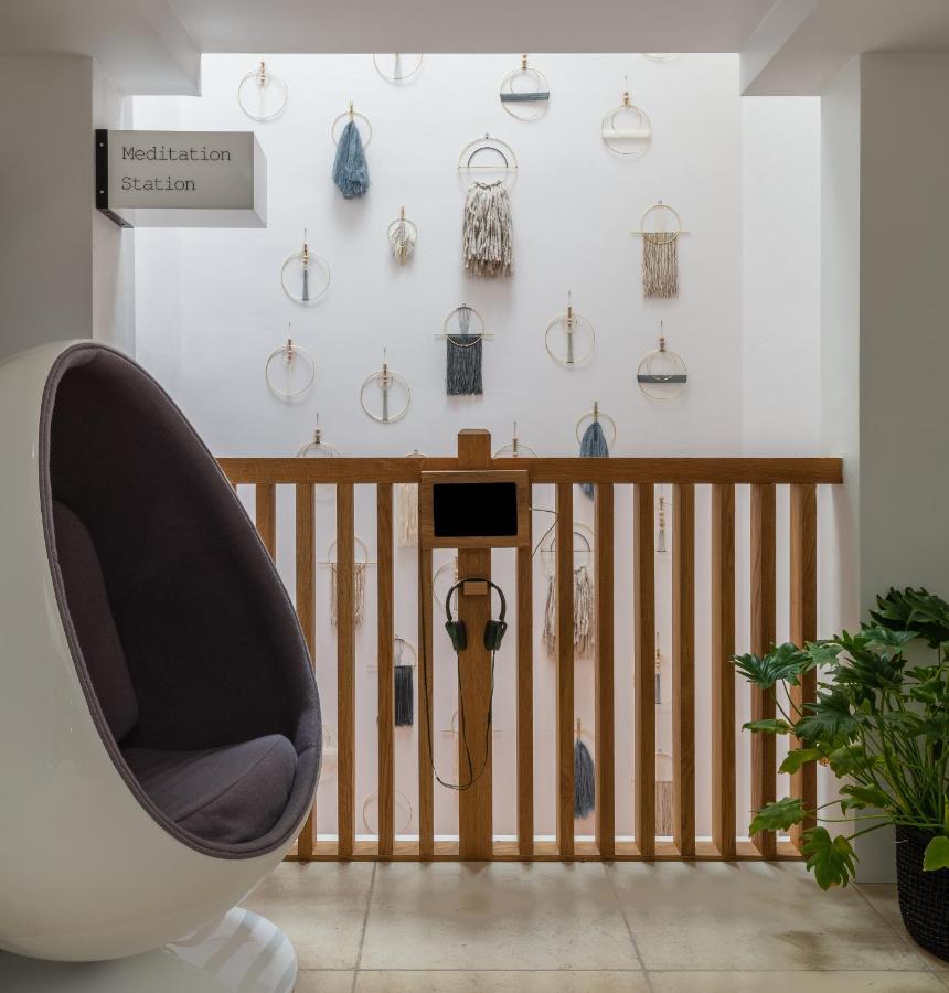 Inhabit Southwick Street, A Member Of Design Hotels Londres Exterior foto