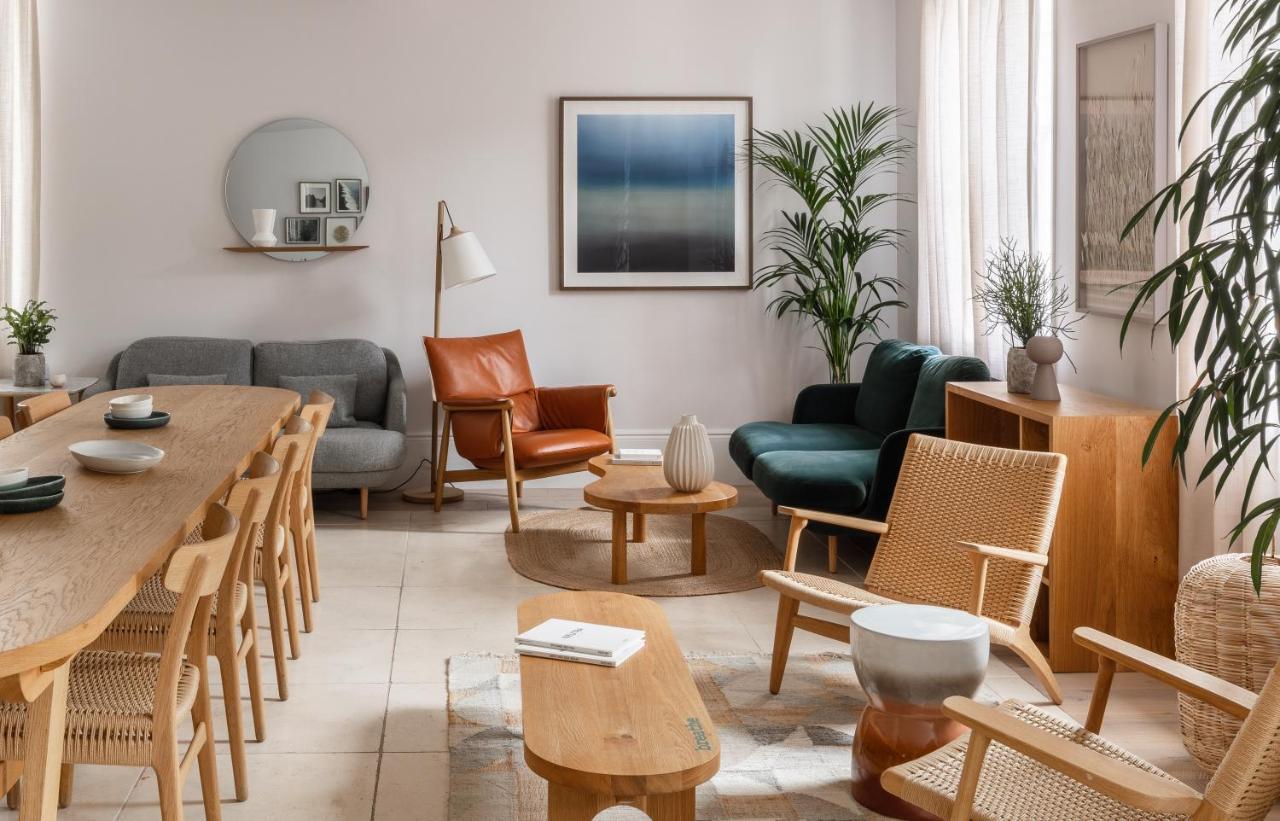 Inhabit Southwick Street, A Member Of Design Hotels Londres Exterior foto