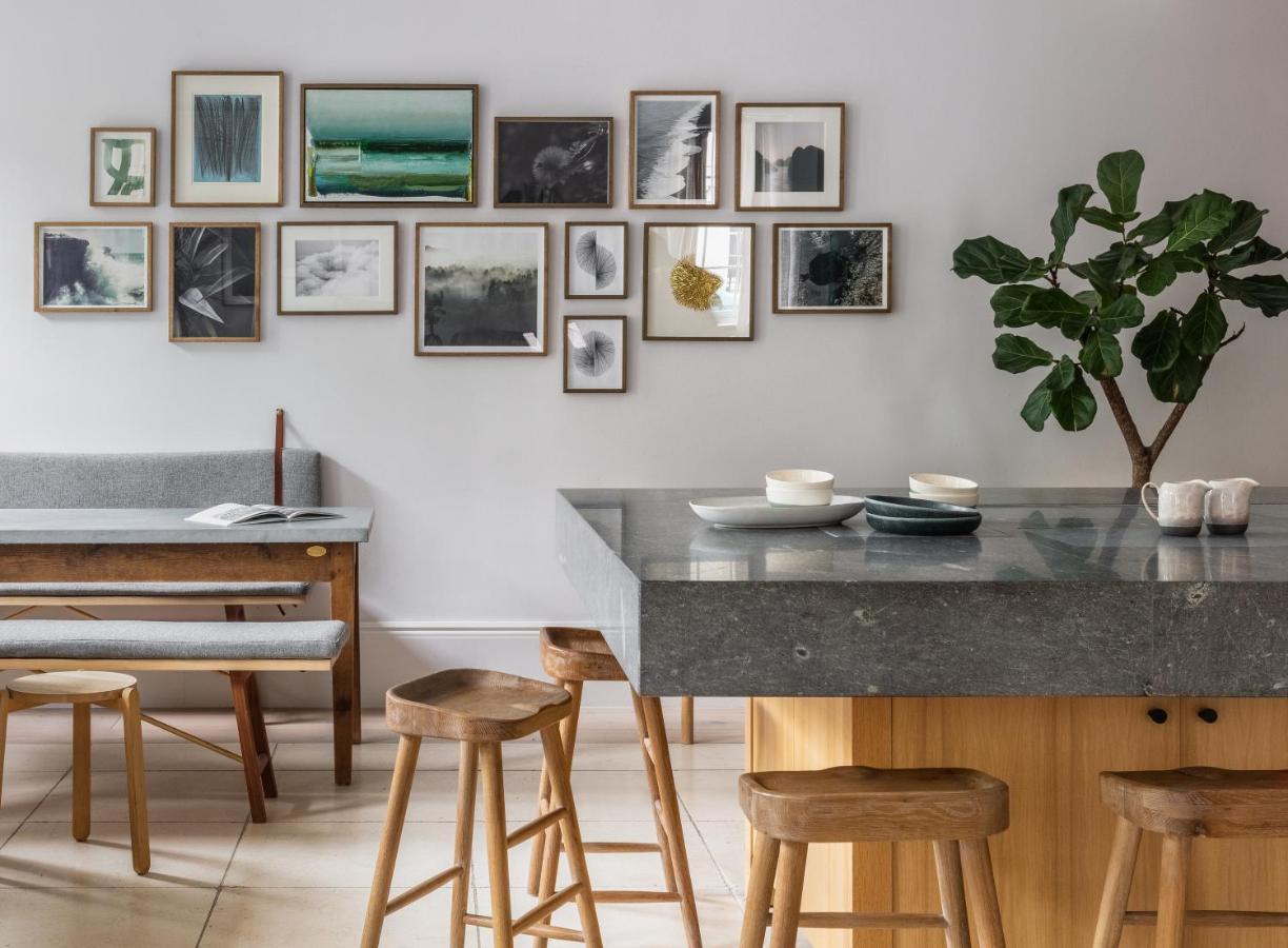 Inhabit Southwick Street, A Member Of Design Hotels Londres Exterior foto