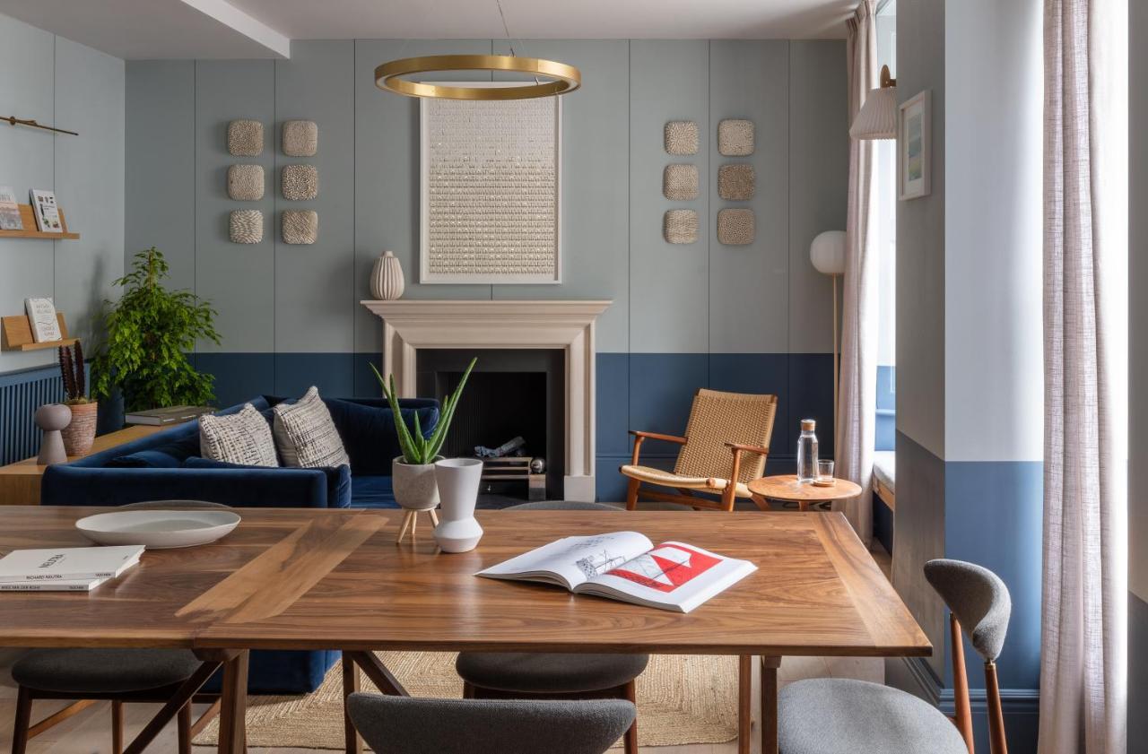 Inhabit Southwick Street, A Member Of Design Hotels Londres Exterior foto