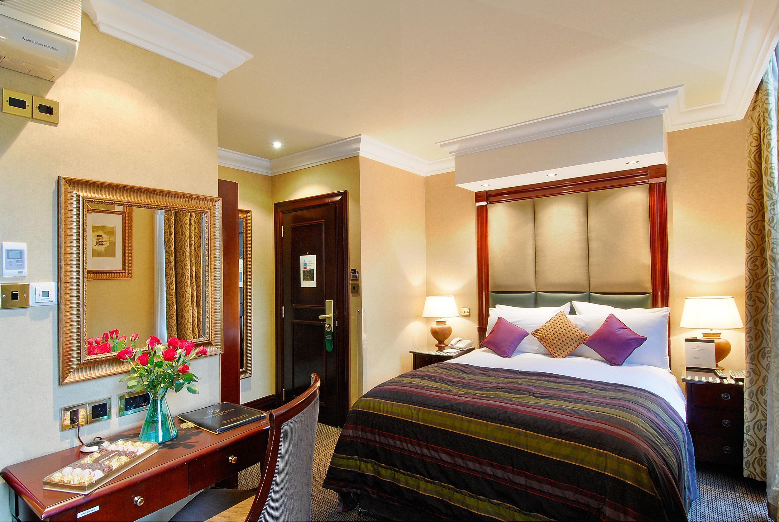 Inhabit Southwick Street, A Member Of Design Hotels Londres Habitación foto