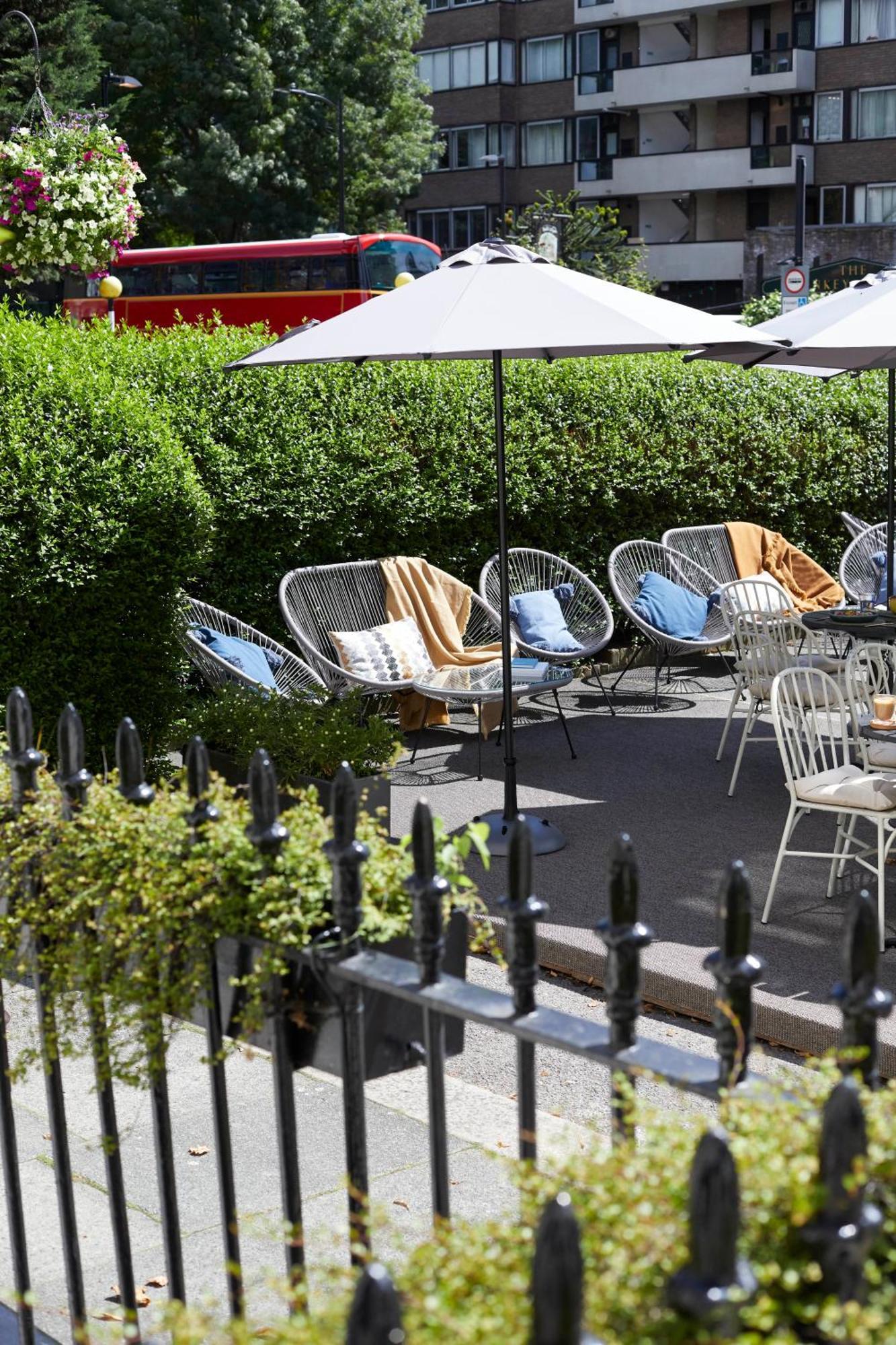Inhabit Southwick Street, A Member Of Design Hotels Londres Exterior foto