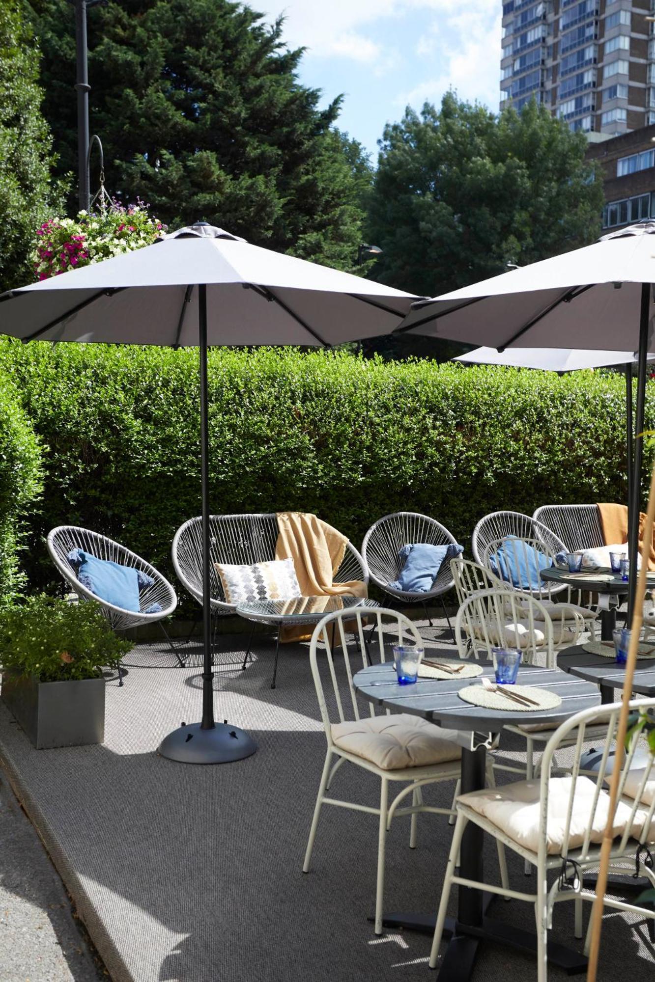 Inhabit Southwick Street, A Member Of Design Hotels Londres Exterior foto