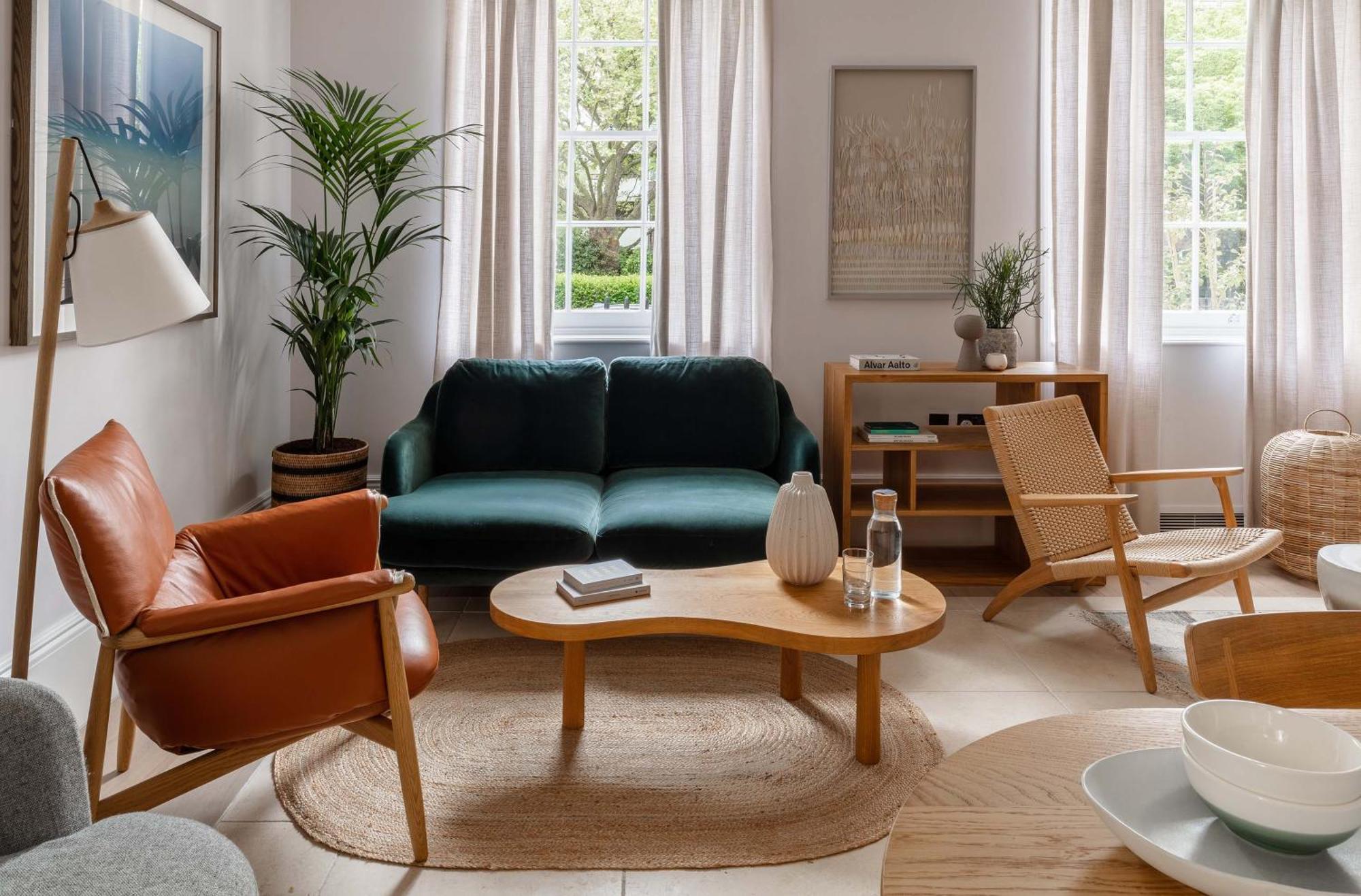 Inhabit Southwick Street, A Member Of Design Hotels Londres Exterior foto