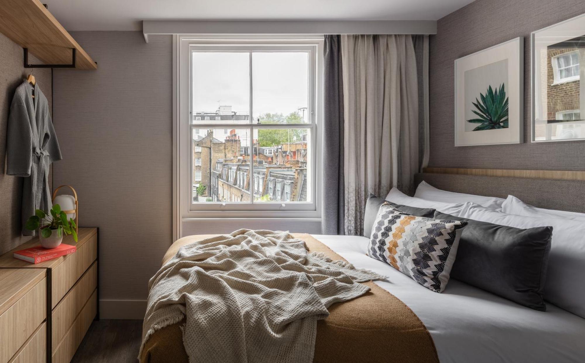 Inhabit Southwick Street, A Member Of Design Hotels Londres Exterior foto