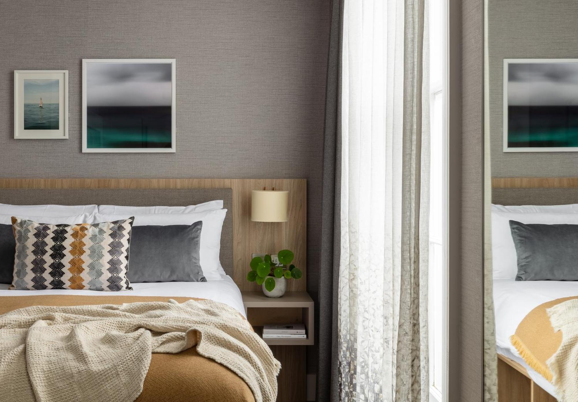Inhabit Southwick Street, A Member Of Design Hotels Londres Exterior foto