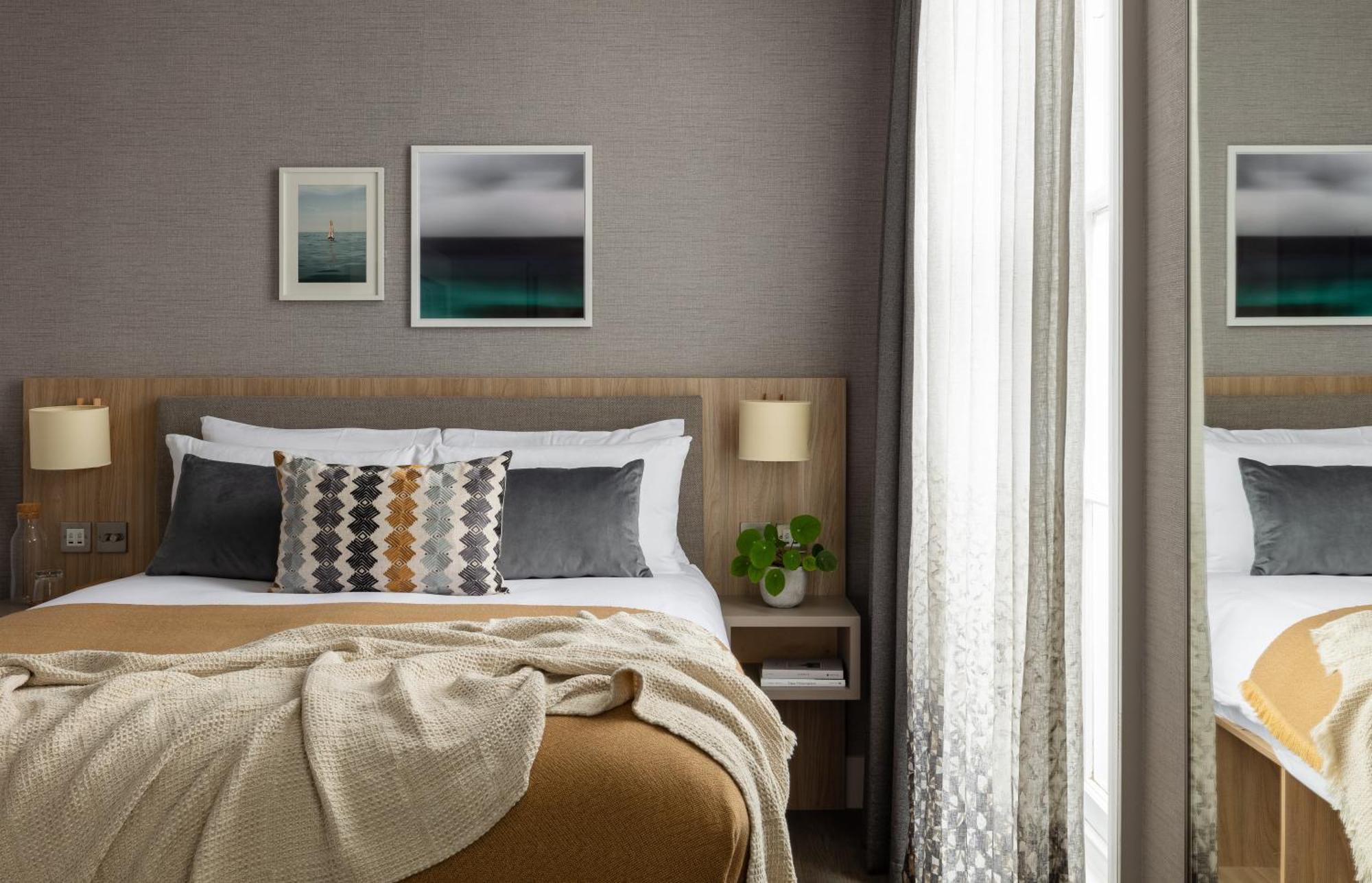 Inhabit Southwick Street, A Member Of Design Hotels Londres Exterior foto