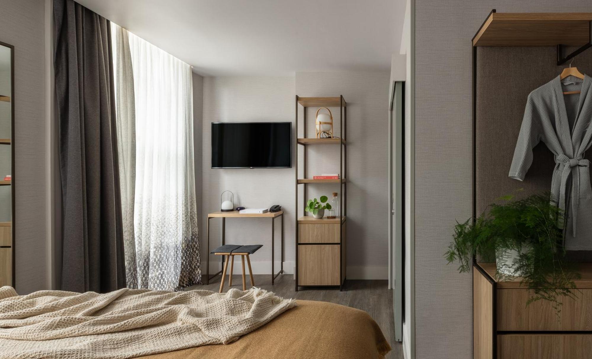 Inhabit Southwick Street, A Member Of Design Hotels Londres Exterior foto