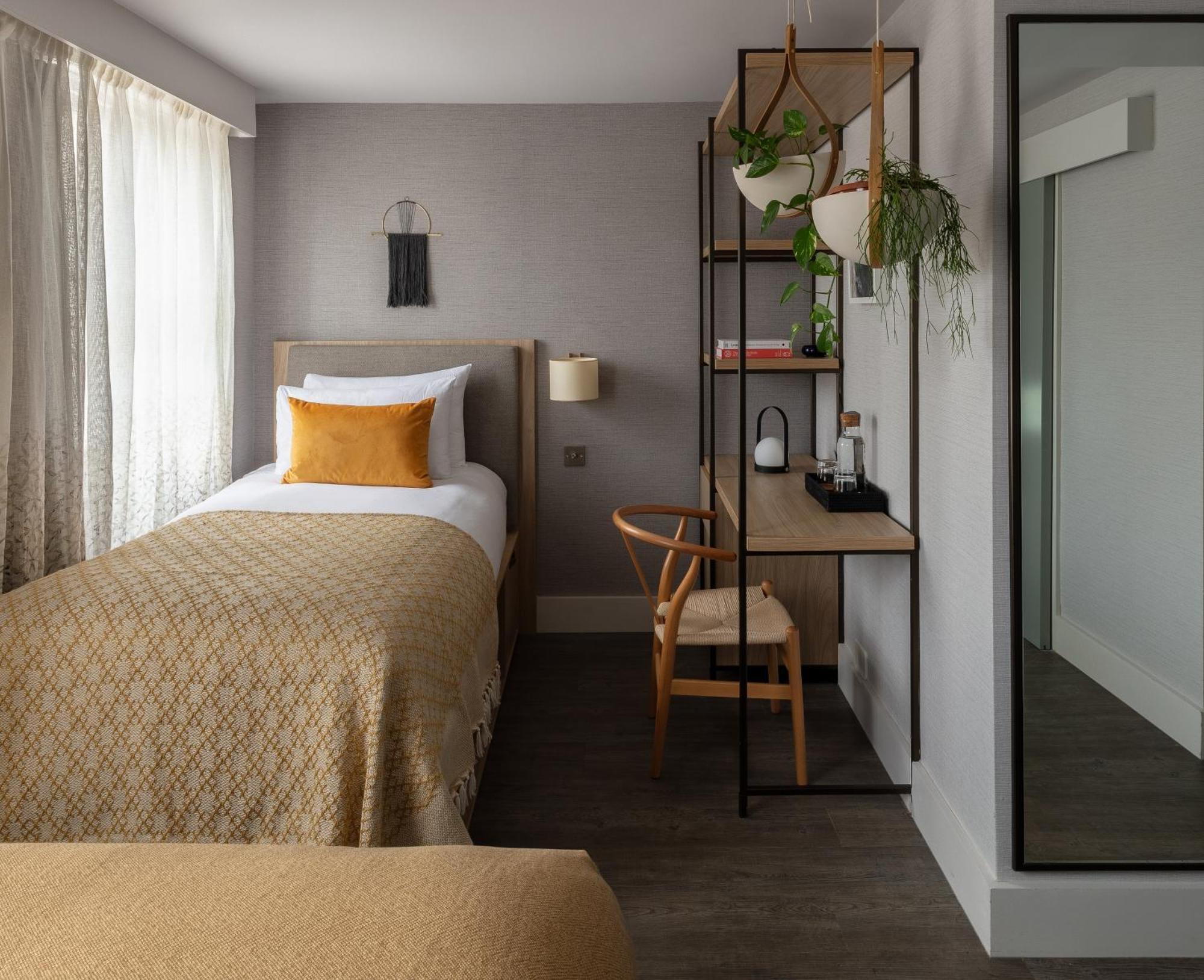 Inhabit Southwick Street, A Member Of Design Hotels Londres Exterior foto