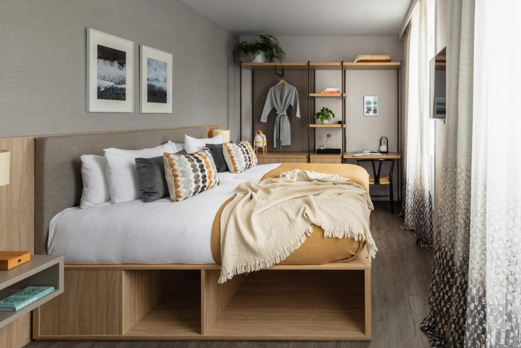 Inhabit Southwick Street, A Member Of Design Hotels Londres Exterior foto
