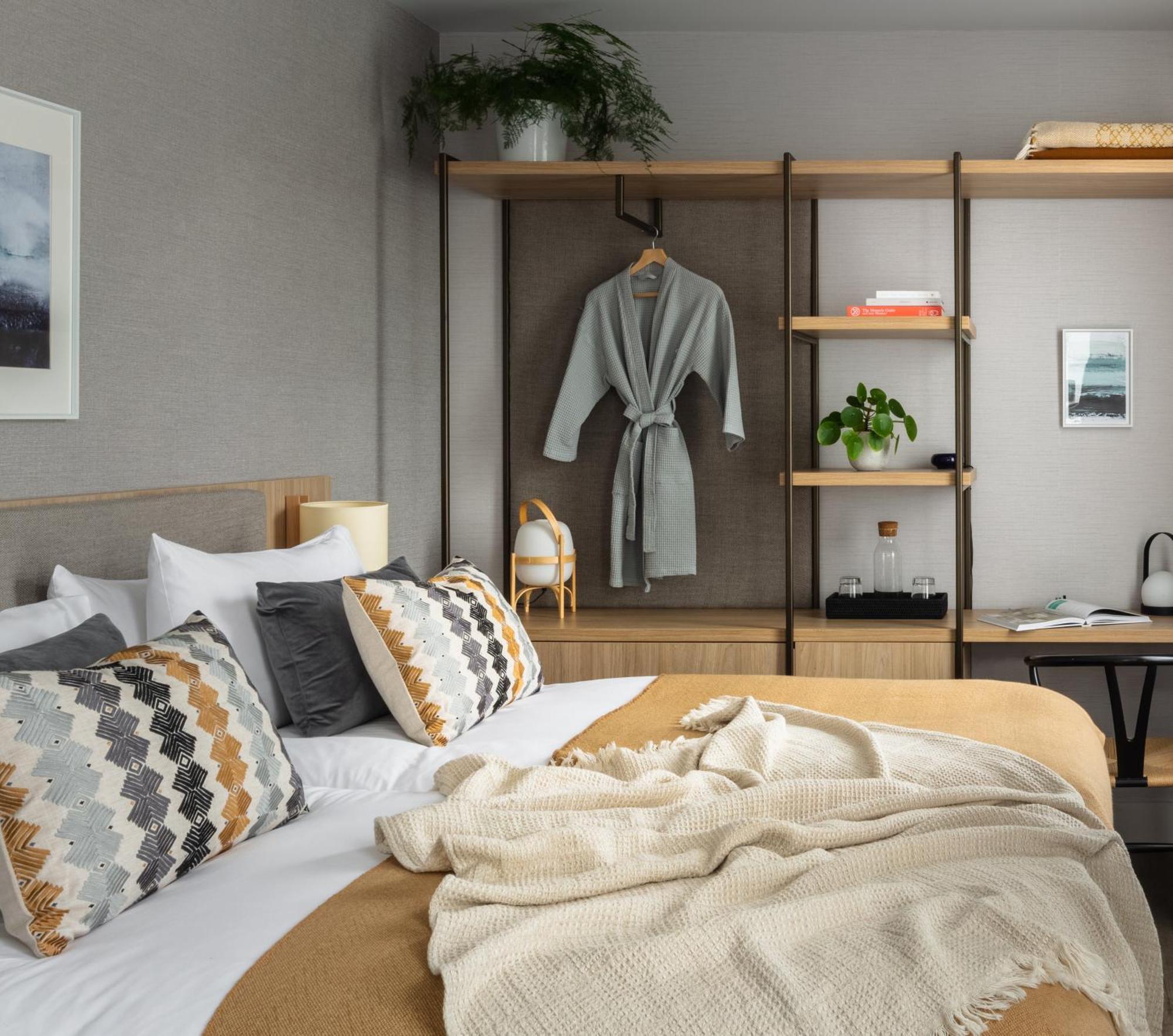 Inhabit Southwick Street, A Member Of Design Hotels Londres Exterior foto