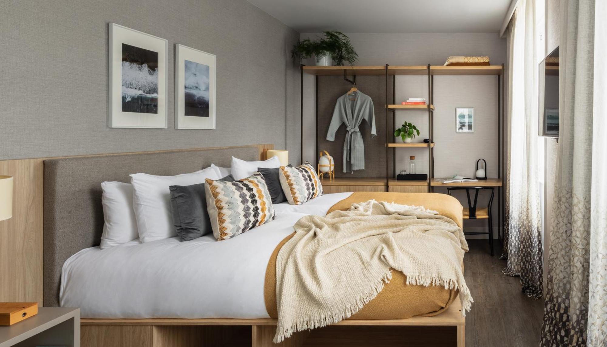 Inhabit Southwick Street, A Member Of Design Hotels Londres Exterior foto