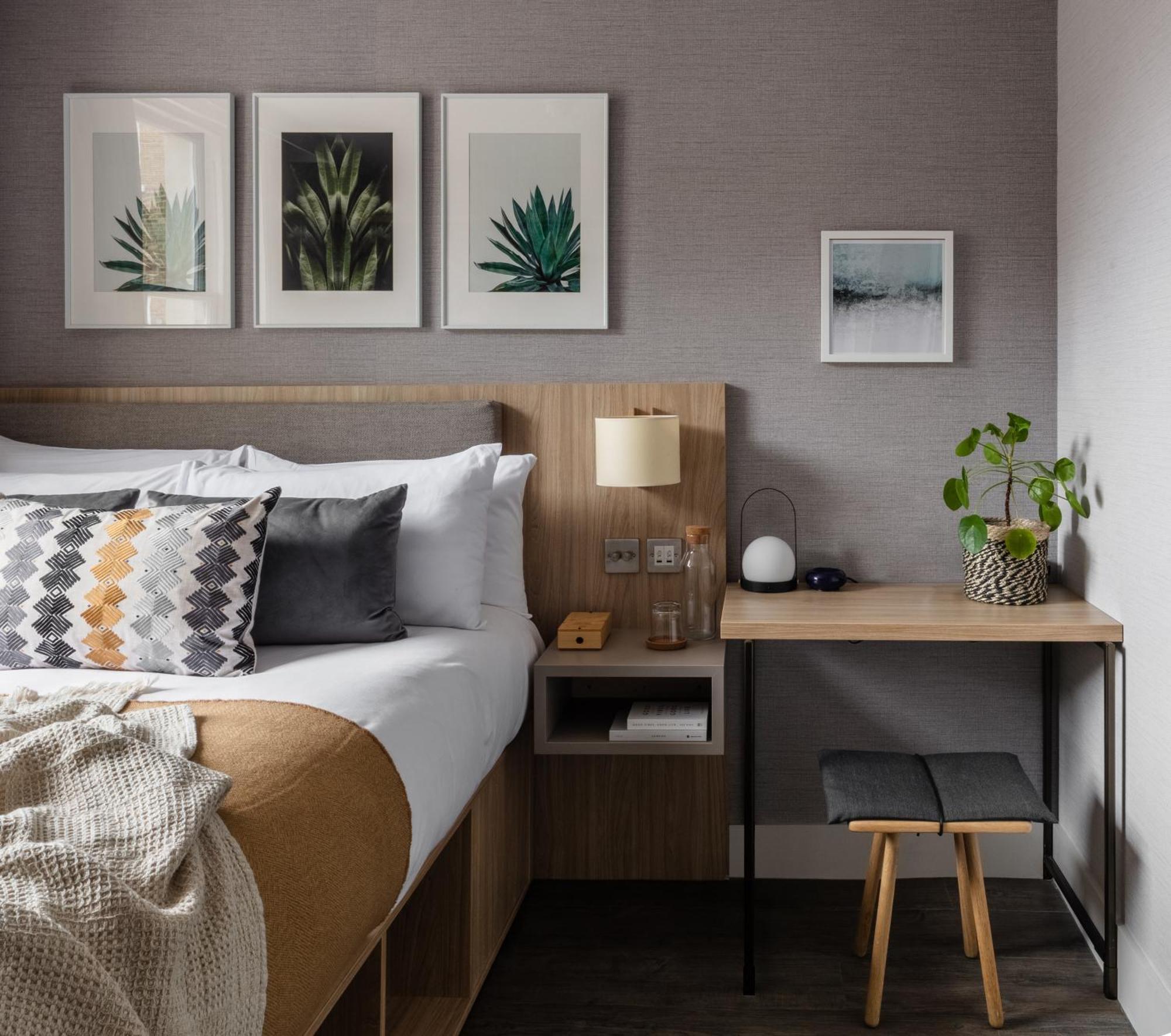 Inhabit Southwick Street, A Member Of Design Hotels Londres Exterior foto