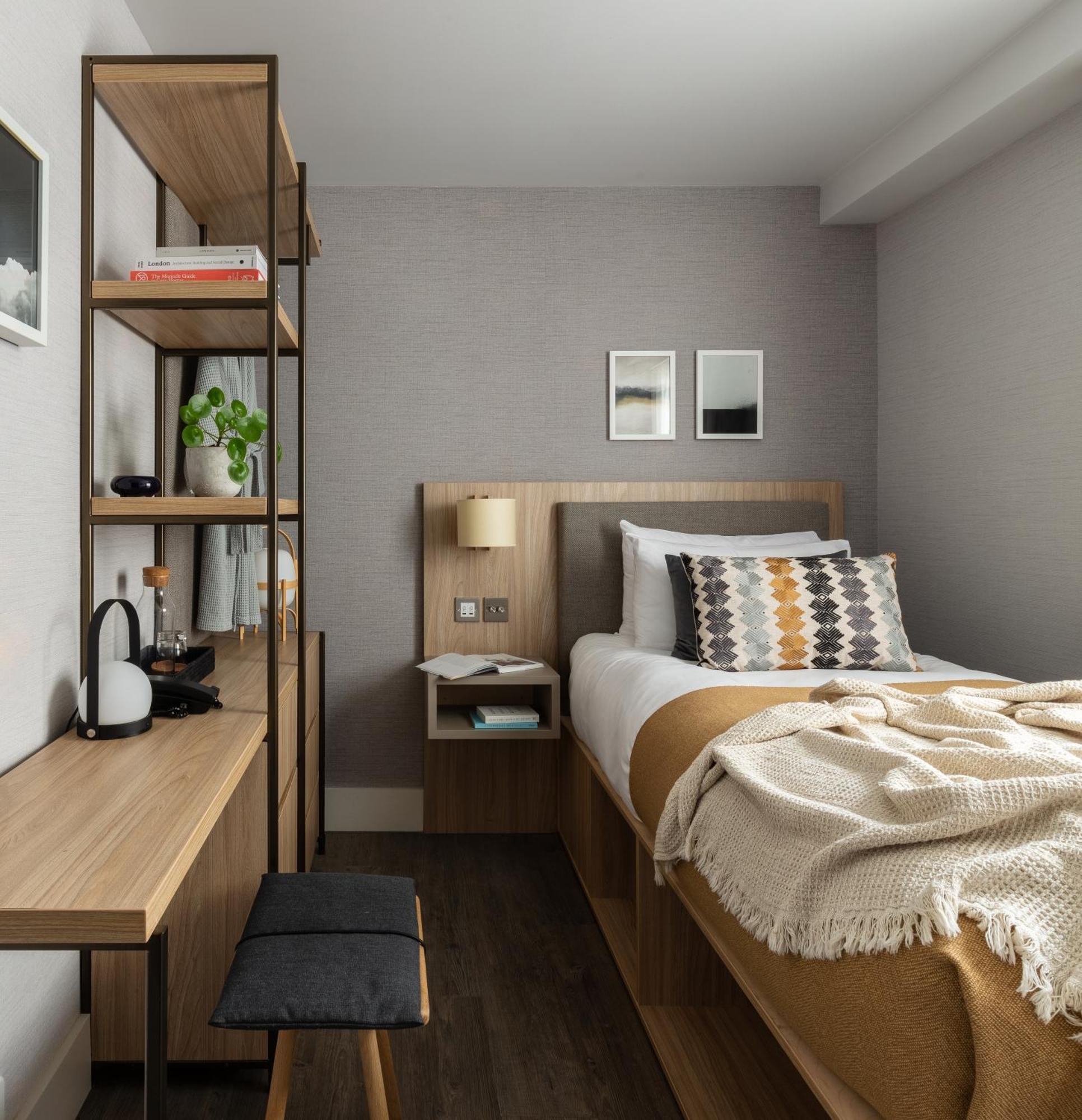 Inhabit Southwick Street, A Member Of Design Hotels Londres Exterior foto