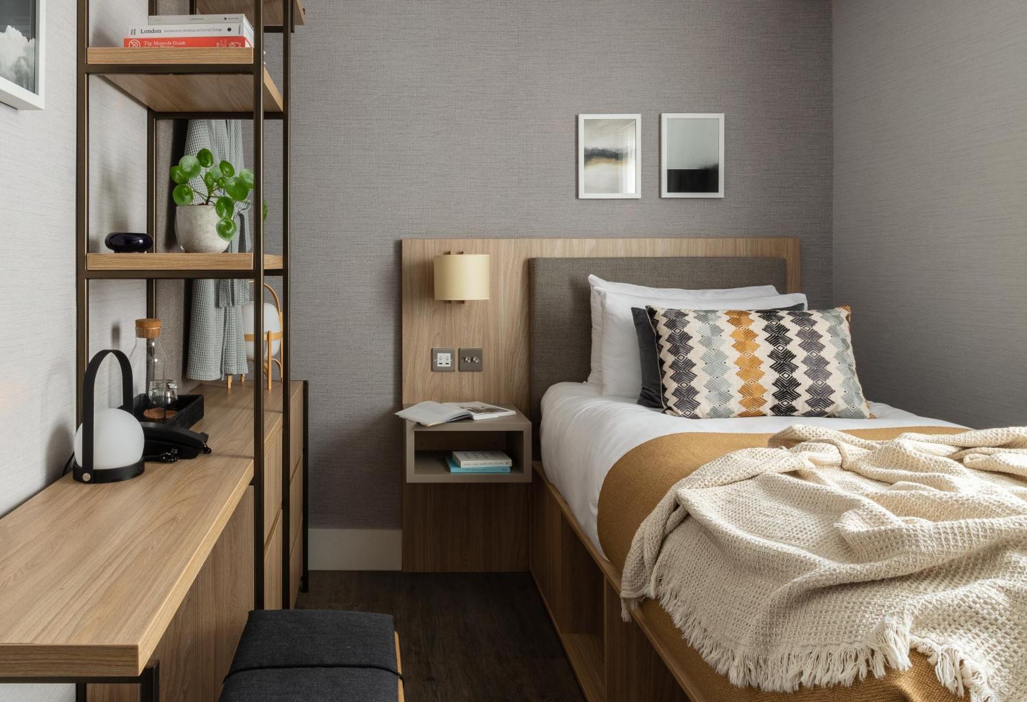 Inhabit Southwick Street, A Member Of Design Hotels Londres Exterior foto