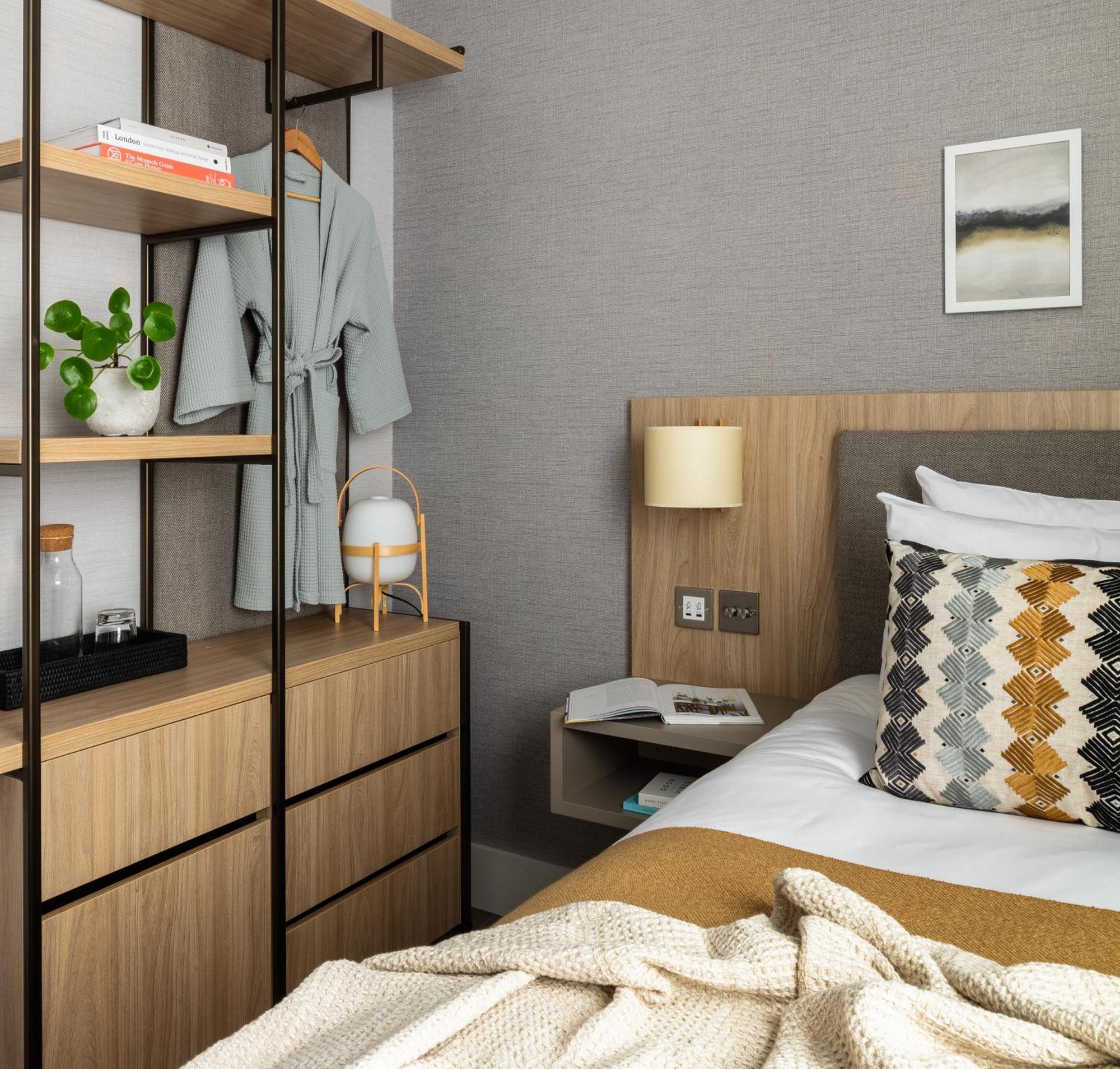 Inhabit Southwick Street, A Member Of Design Hotels Londres Exterior foto