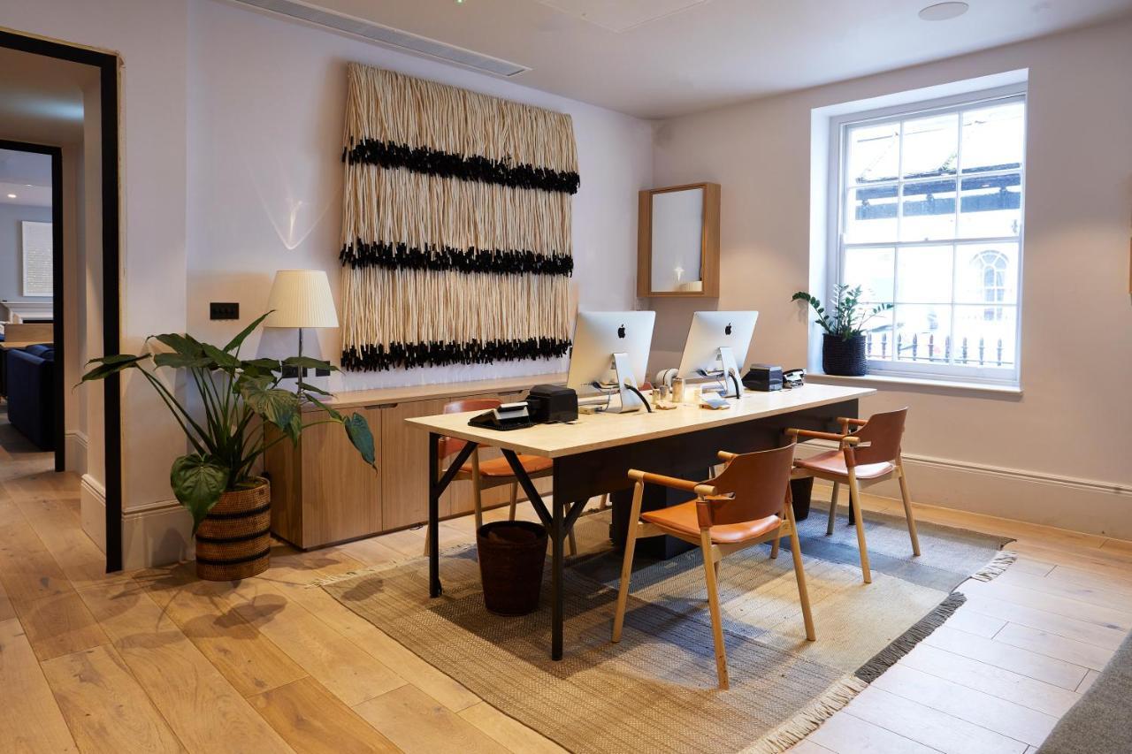Inhabit Southwick Street, A Member Of Design Hotels Londres Exterior foto