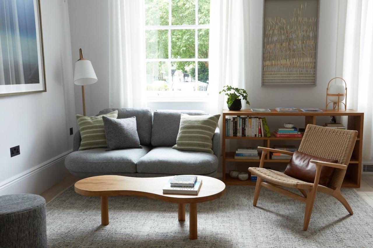Inhabit Southwick Street, A Member Of Design Hotels Londres Exterior foto