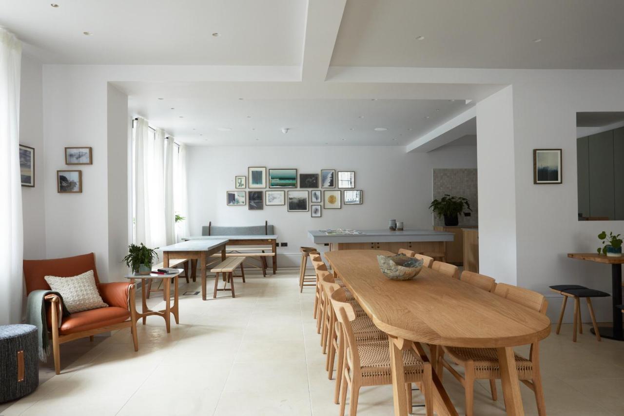 Inhabit Southwick Street, A Member Of Design Hotels Londres Exterior foto